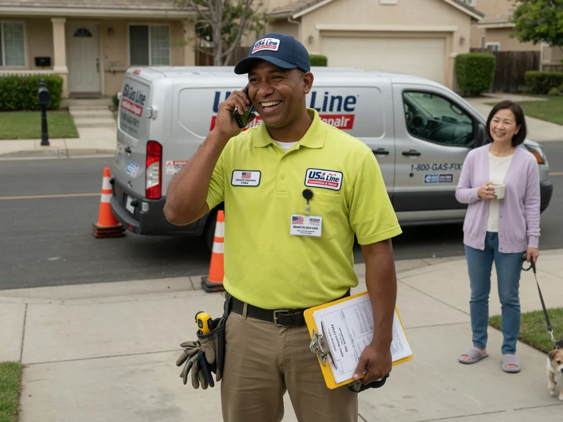 Gas Line Installation Red Oak, TX FAQs